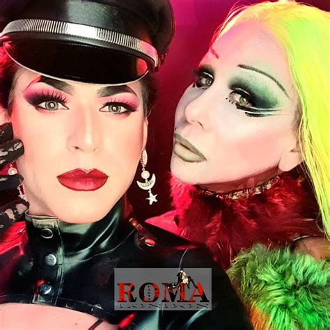 Roma Trans Club – Free your Mind